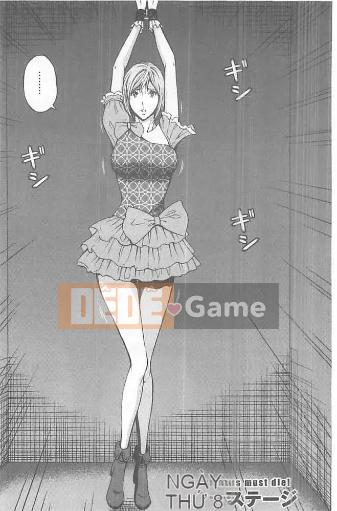 [Nagashima Chousuke] Con gái phải chết!