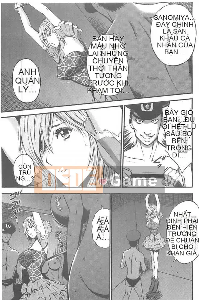 [Nagashima Chousuke] Con gái phải chết!