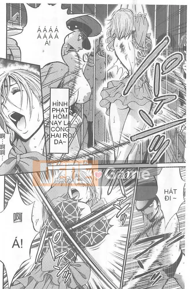 [Nagashima Chousuke] Con gái phải chết!