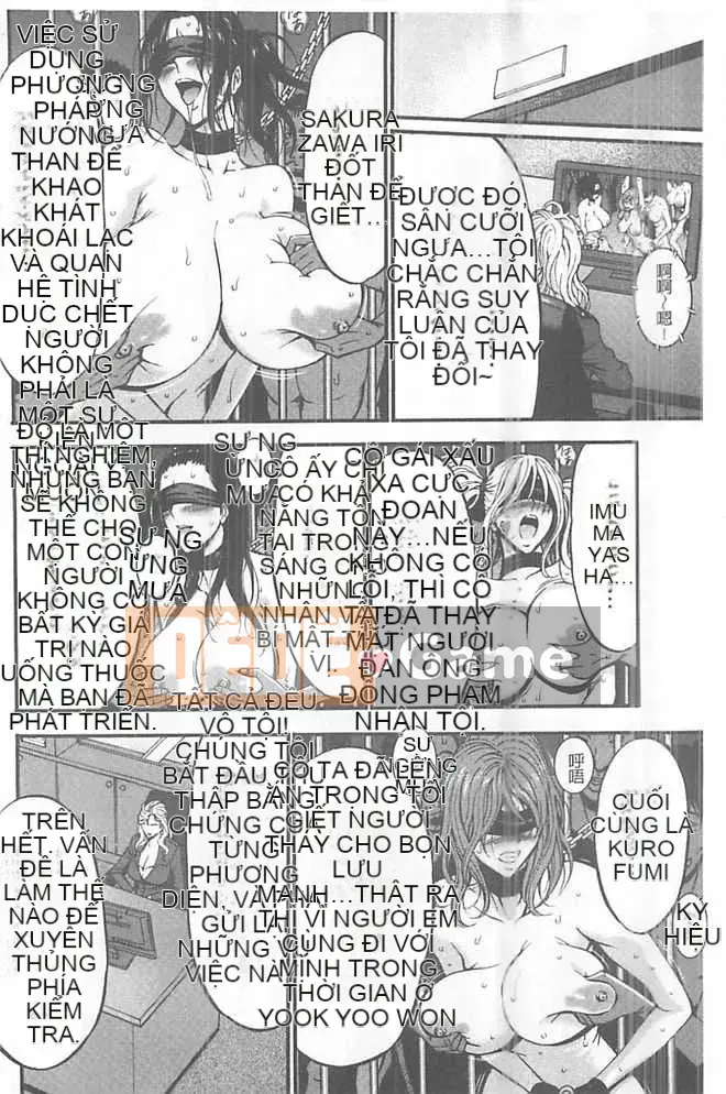 [Nagashima Chousuke] Con gái phải chết!