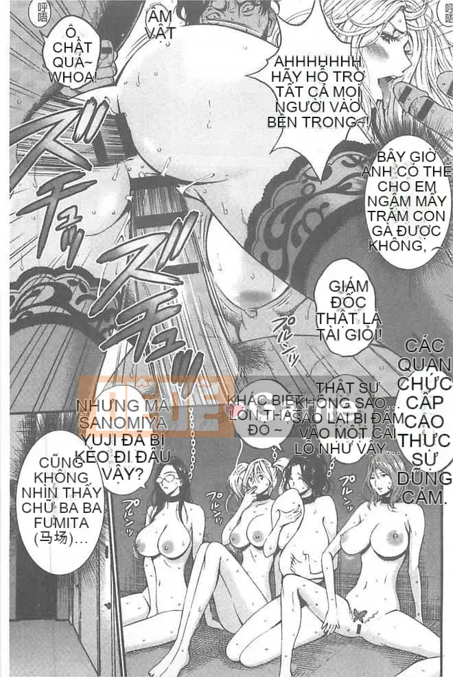 [Nagashima Chousuke] Con gái phải chết!