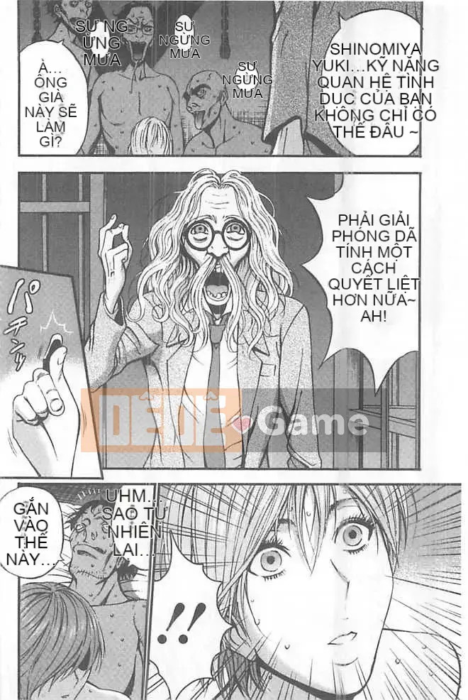 [Nagashima Chousuke] Con gái phải chết!