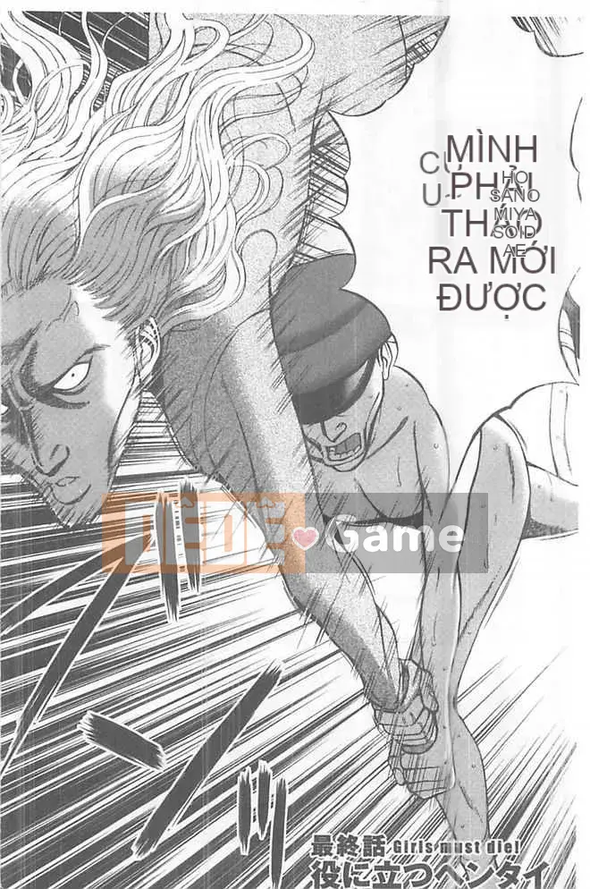 [Nagashima Chousuke] Con gái phải chết!