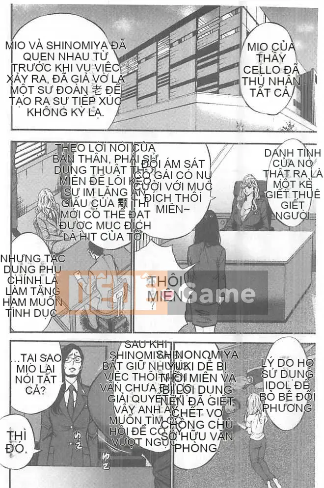 [Nagashima Chousuke] Con gái phải chết!