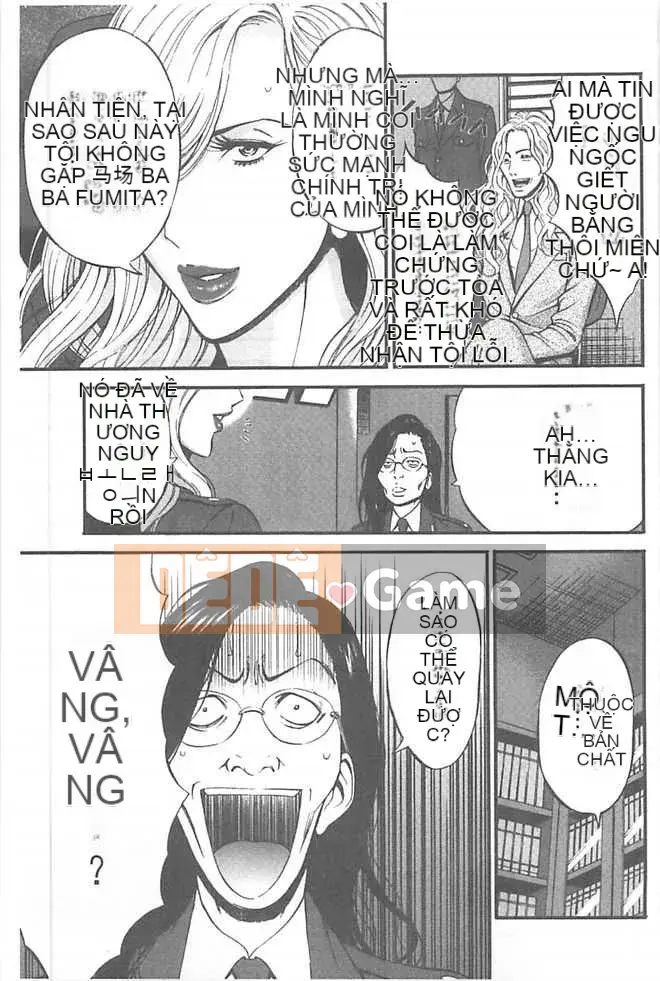 [Nagashima Chousuke] Con gái phải chết!