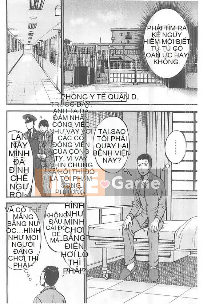 [Nagashima Chousuke] Con gái phải chết!