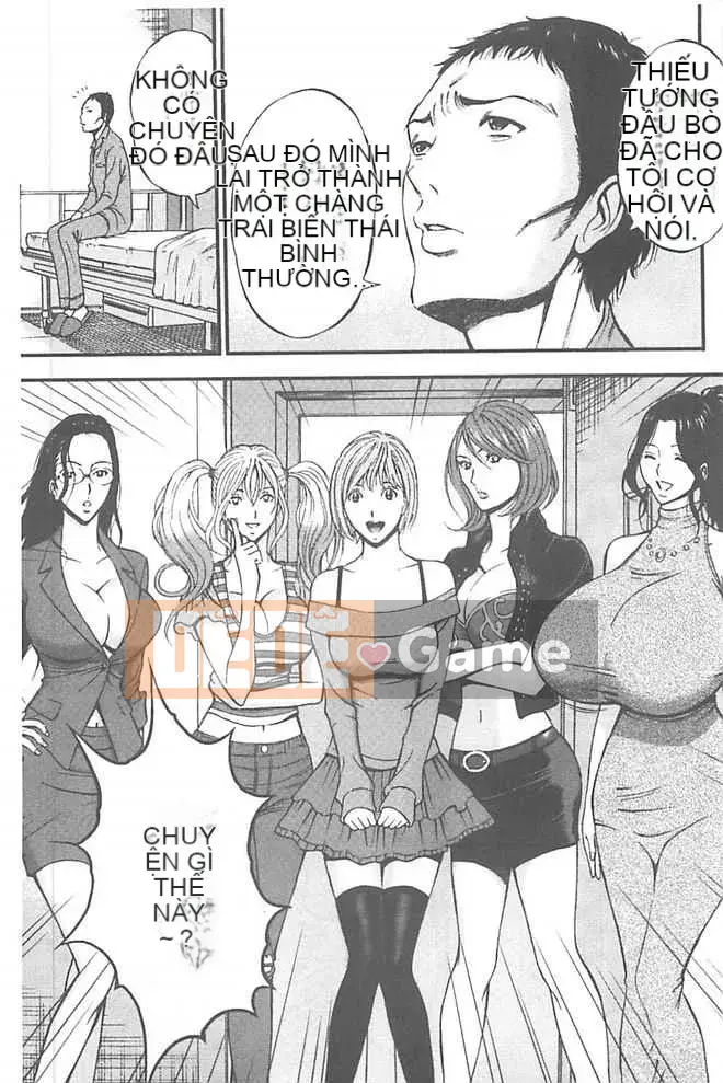 [Nagashima Chousuke] Con gái phải chết!