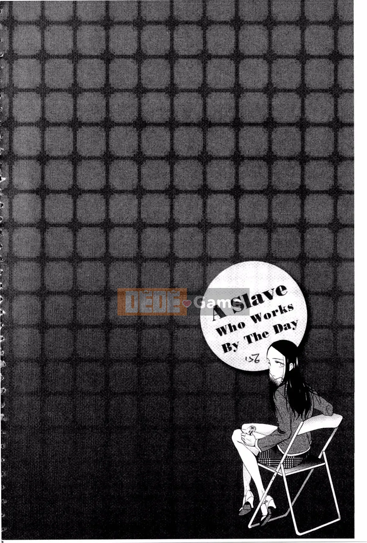 [Saeki] Một ngày nô lệ