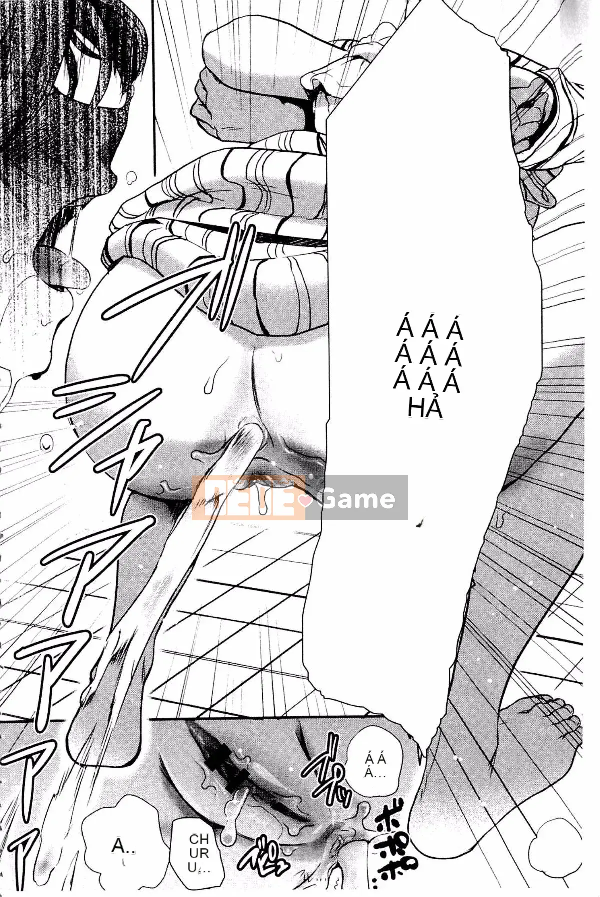 [Saeki] Một ngày nô lệ