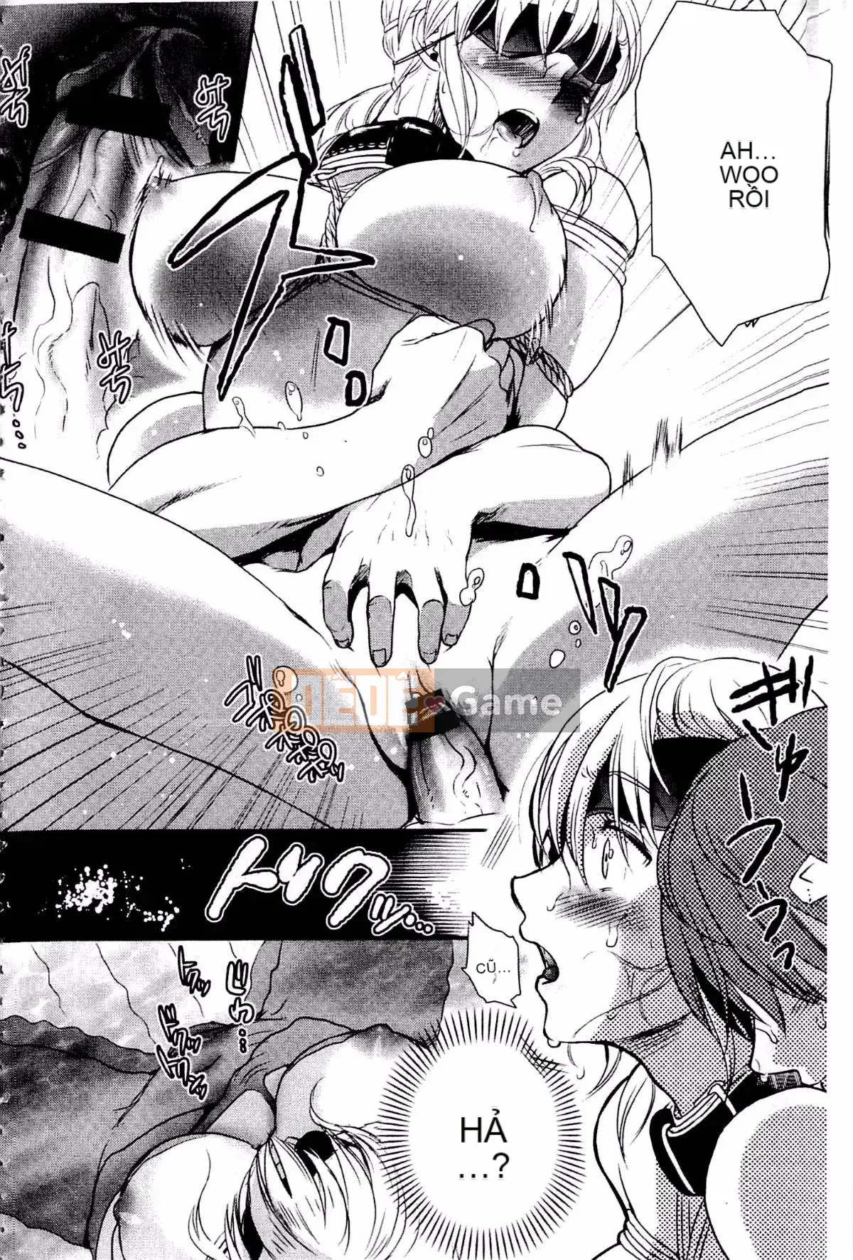 [Saeki] Một ngày nô lệ