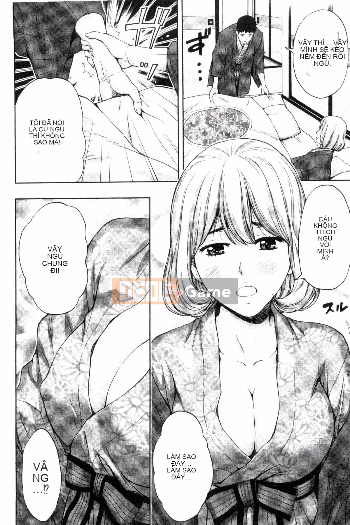 [Azuma Taira] Bạn có muốn ngăn cản anh chị em không!?