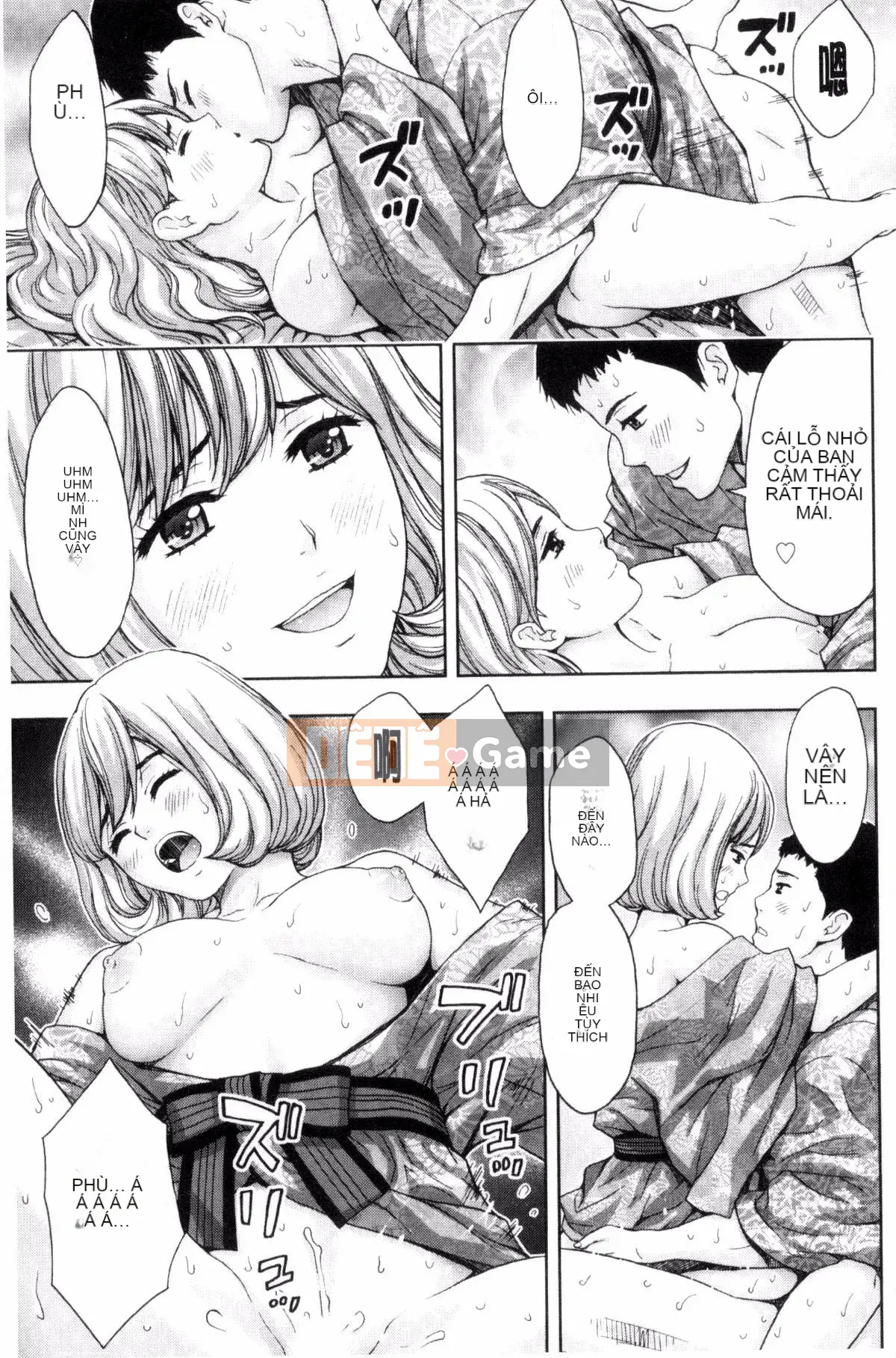 [Azuma Taira] Bạn có muốn ngăn cản anh chị em không!?