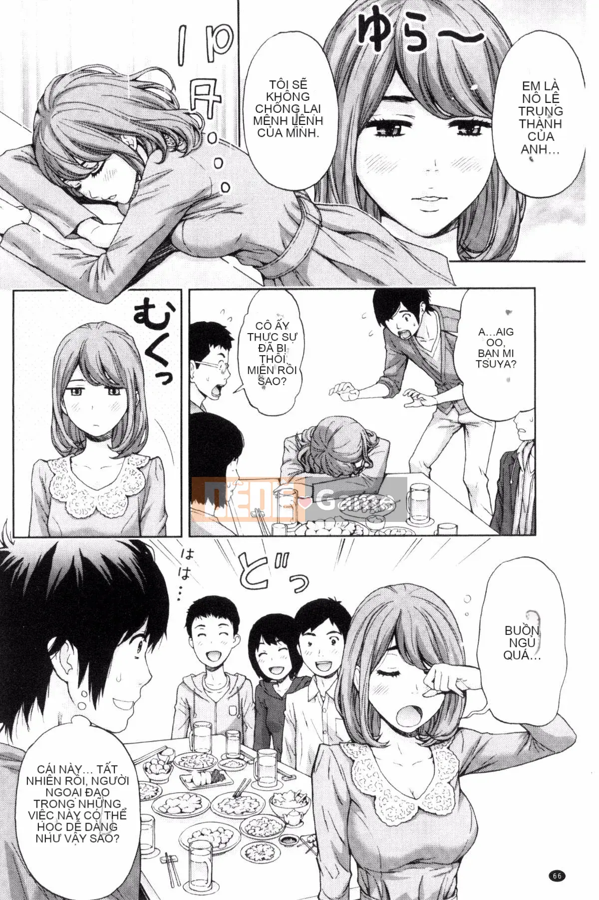 [Azuma Taira] Bạn có muốn ngăn cản anh chị em không!?