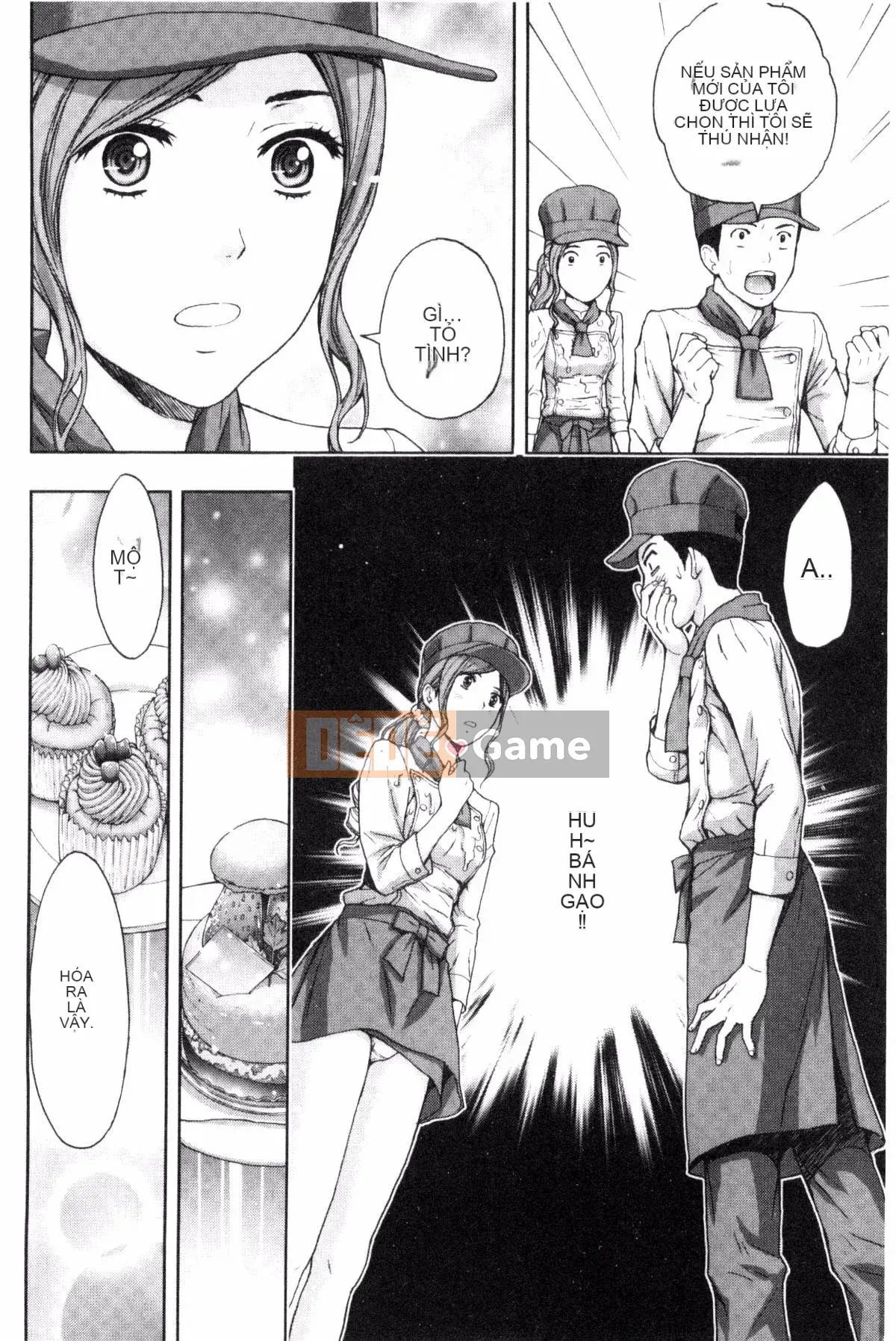 [Azuma Taira] Bạn có muốn ngăn cản anh chị em không!?