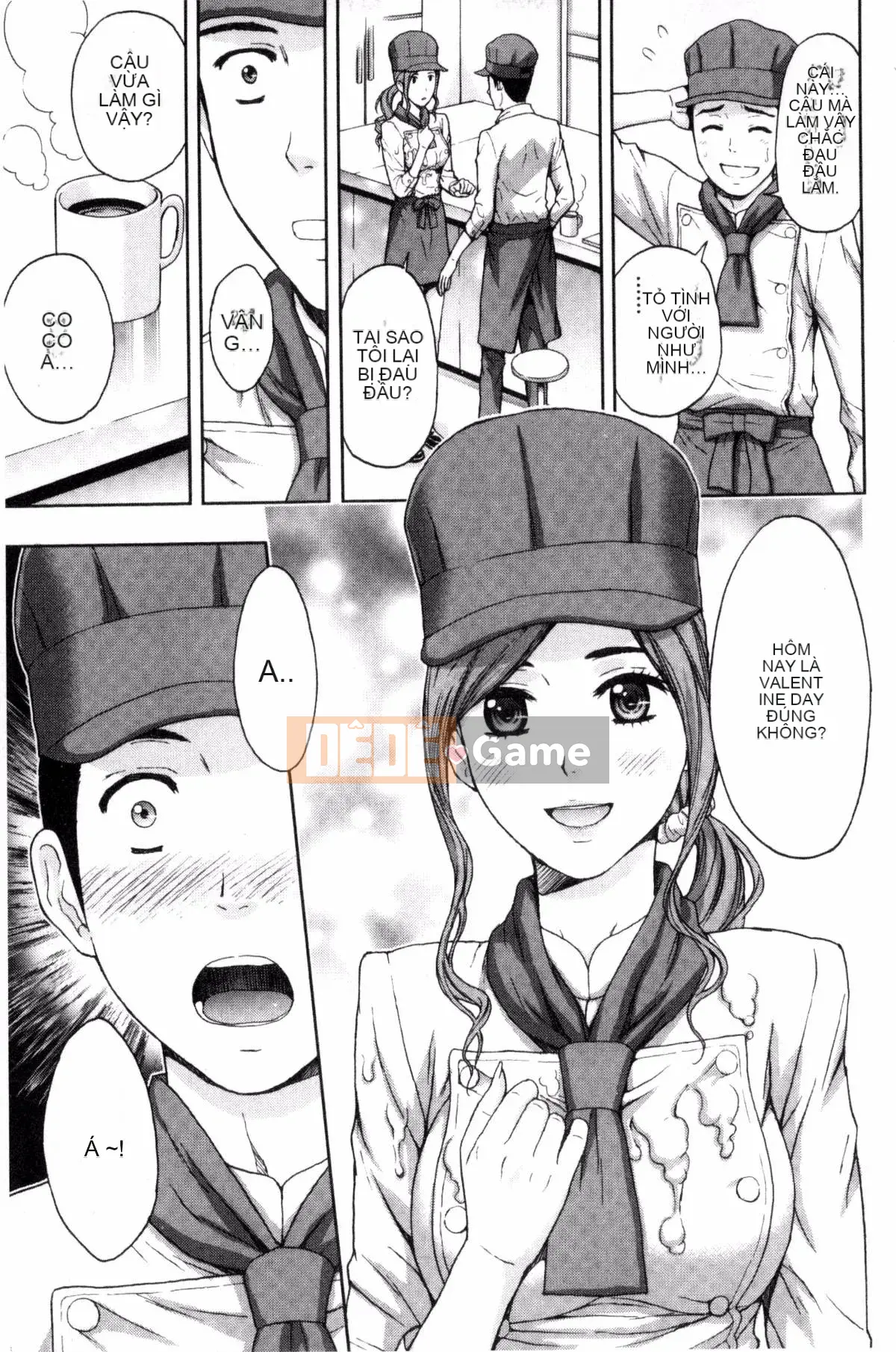 [Azuma Taira] Bạn có muốn ngăn cản anh chị em không!?