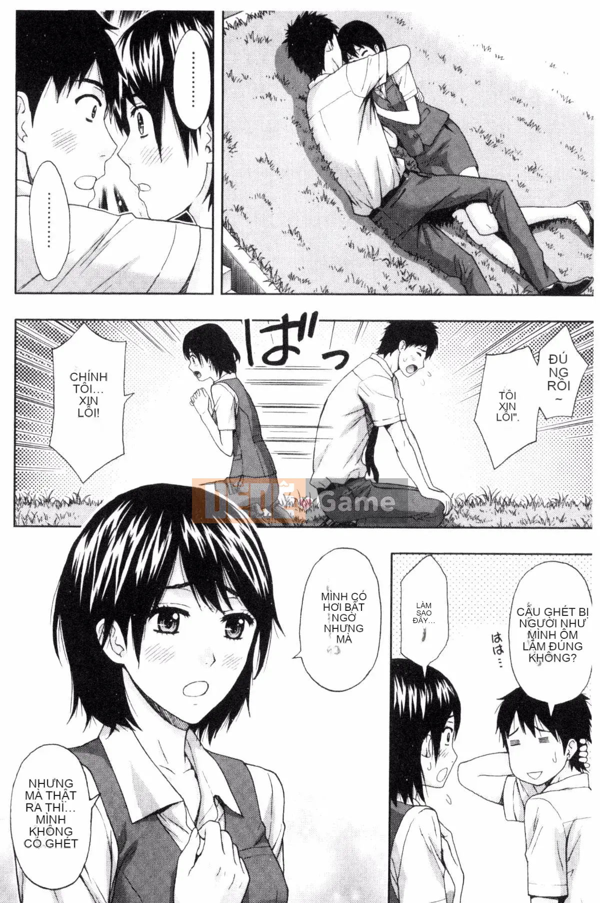 [Azuma Taira] Bạn có muốn ngăn cản anh chị em không!?