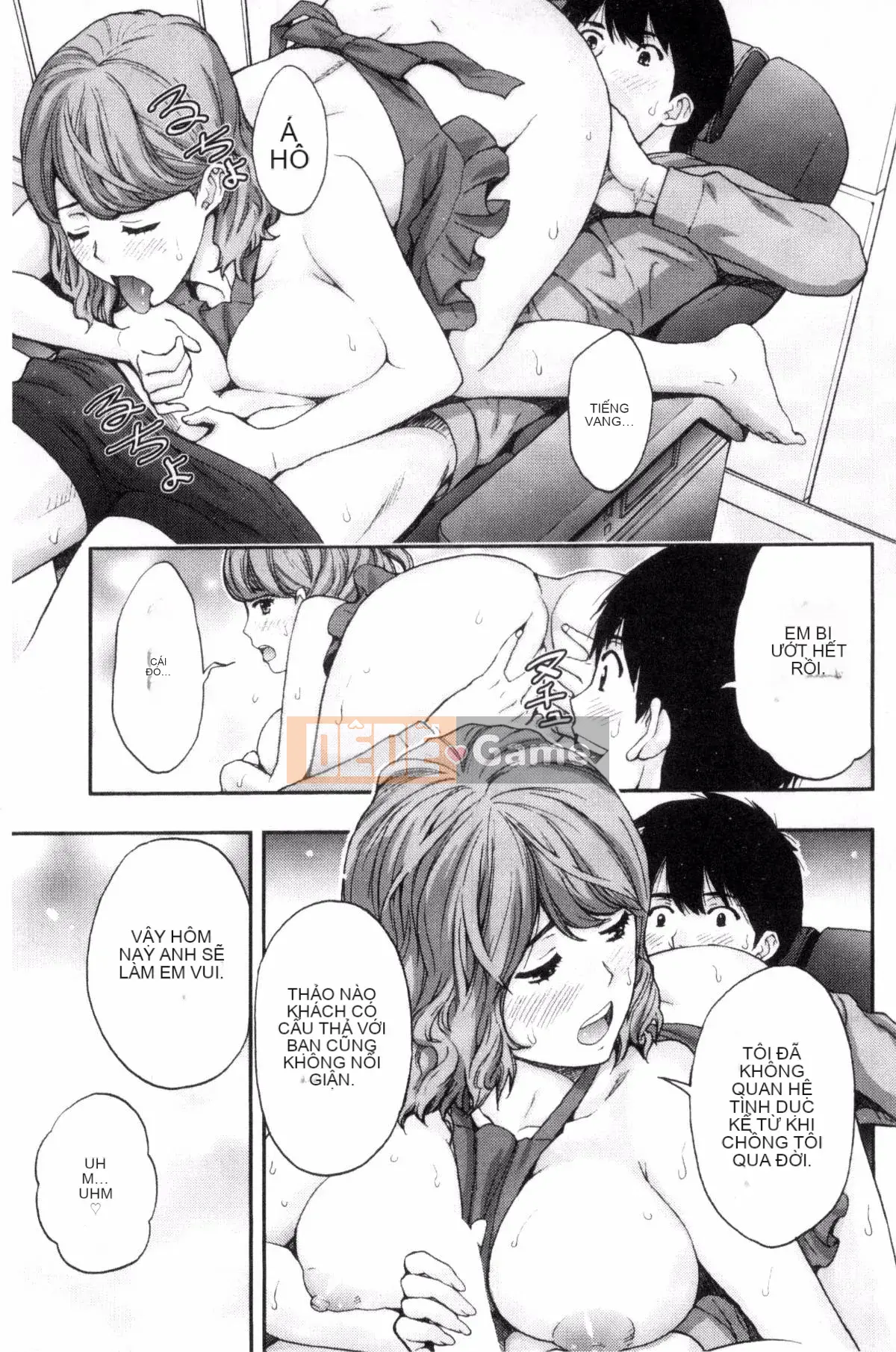 [Azuma Taira] Bạn có muốn ngăn cản anh chị em không!?