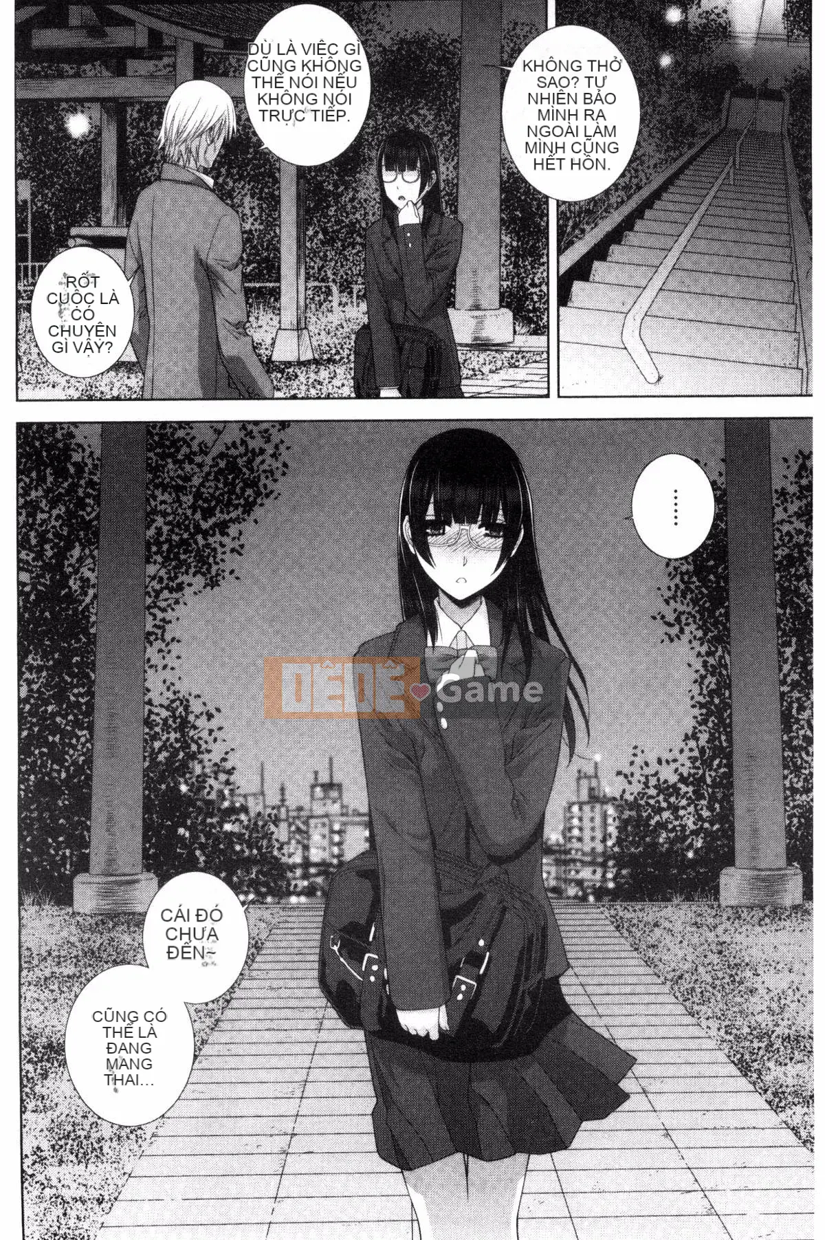 [Kazeteki Koubou][Shinotake Tanei] Chị dâu và Suru?