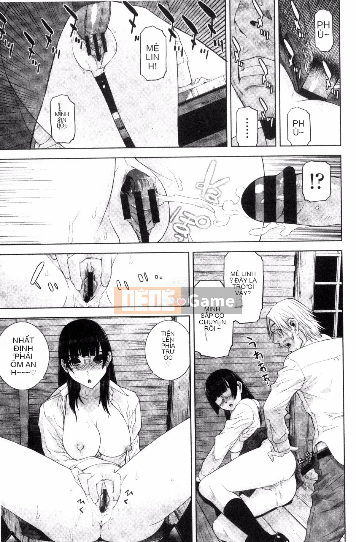 [Kazeteki Koubou][Shinotake Tanei] Chị dâu và Suru?