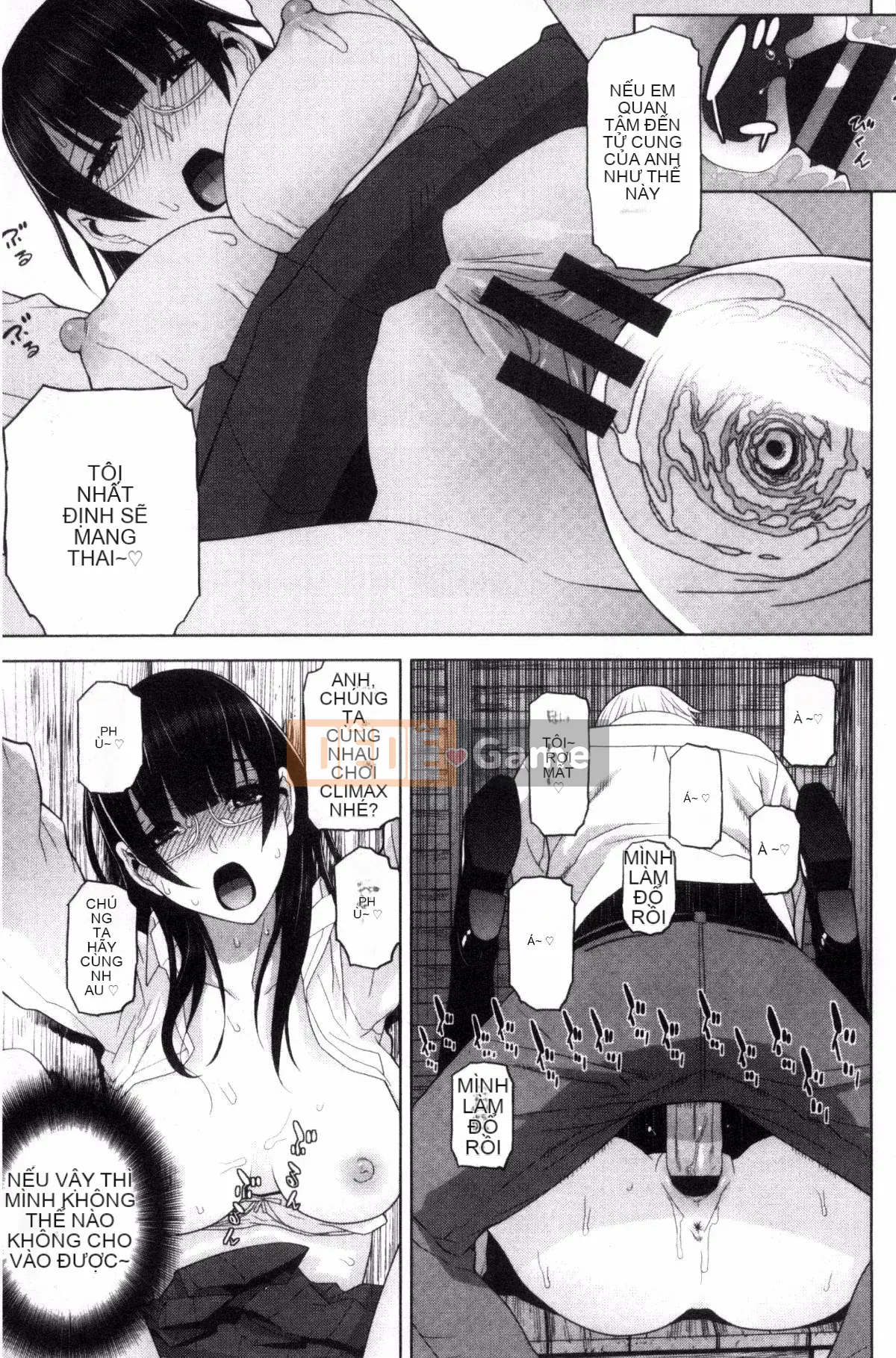 [Kazeteki Koubou][Shinotake Tanei] Chị dâu và Suru?