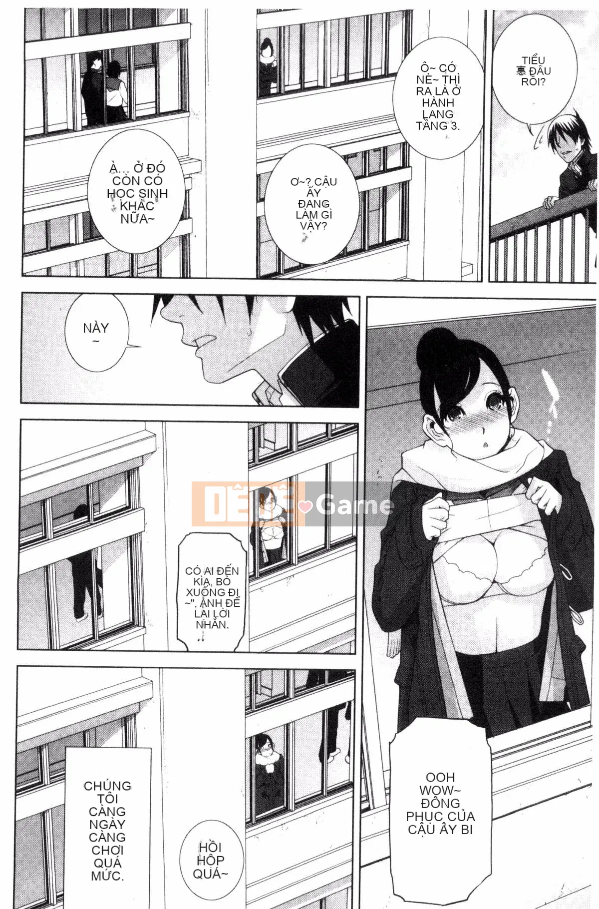 [Kazeteki Koubou][Shinotake Tanei] Chị dâu và Suru?