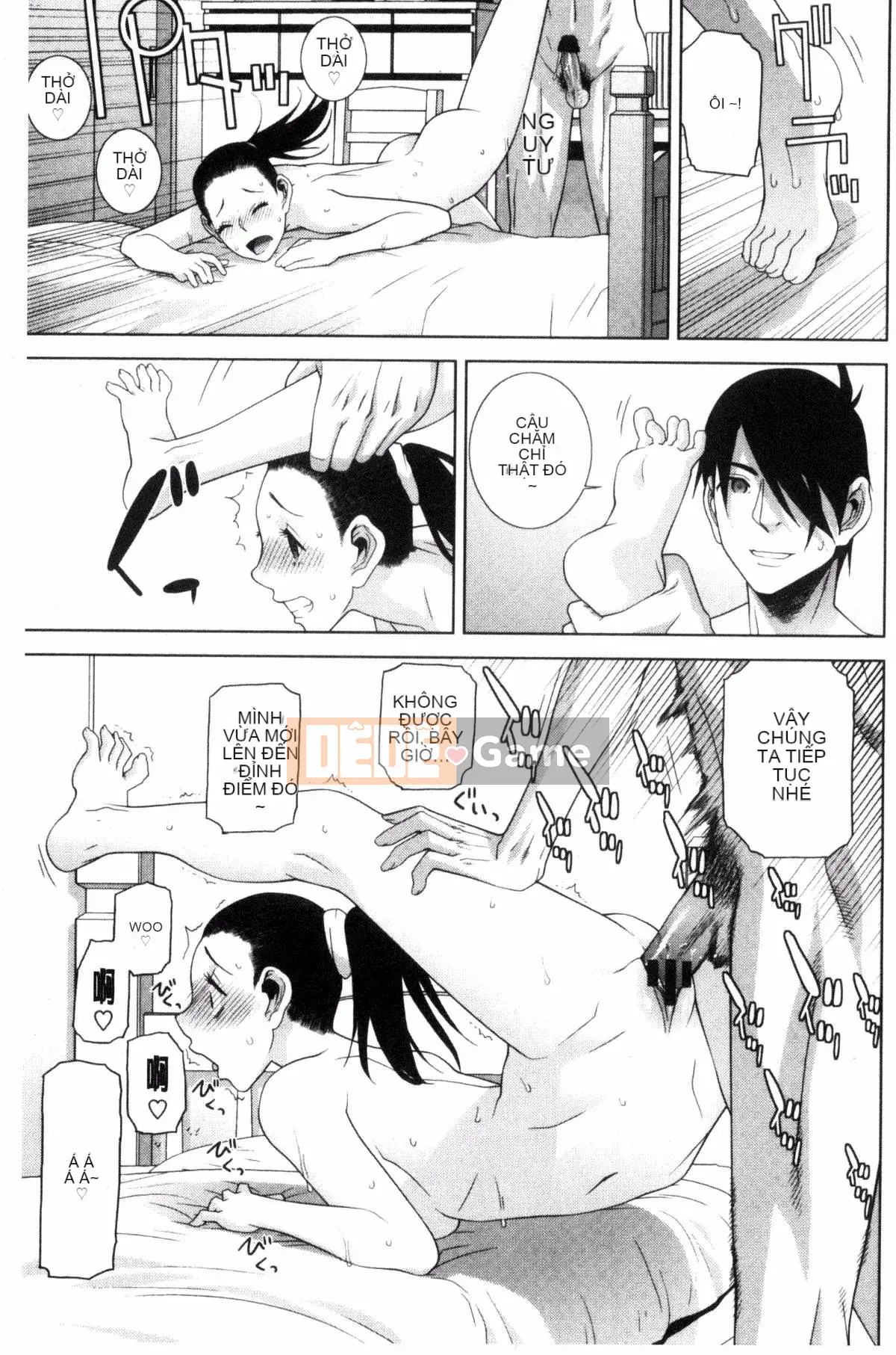 [Kazeteki Koubou][Shinotake Tanei] Chị dâu và Suru?