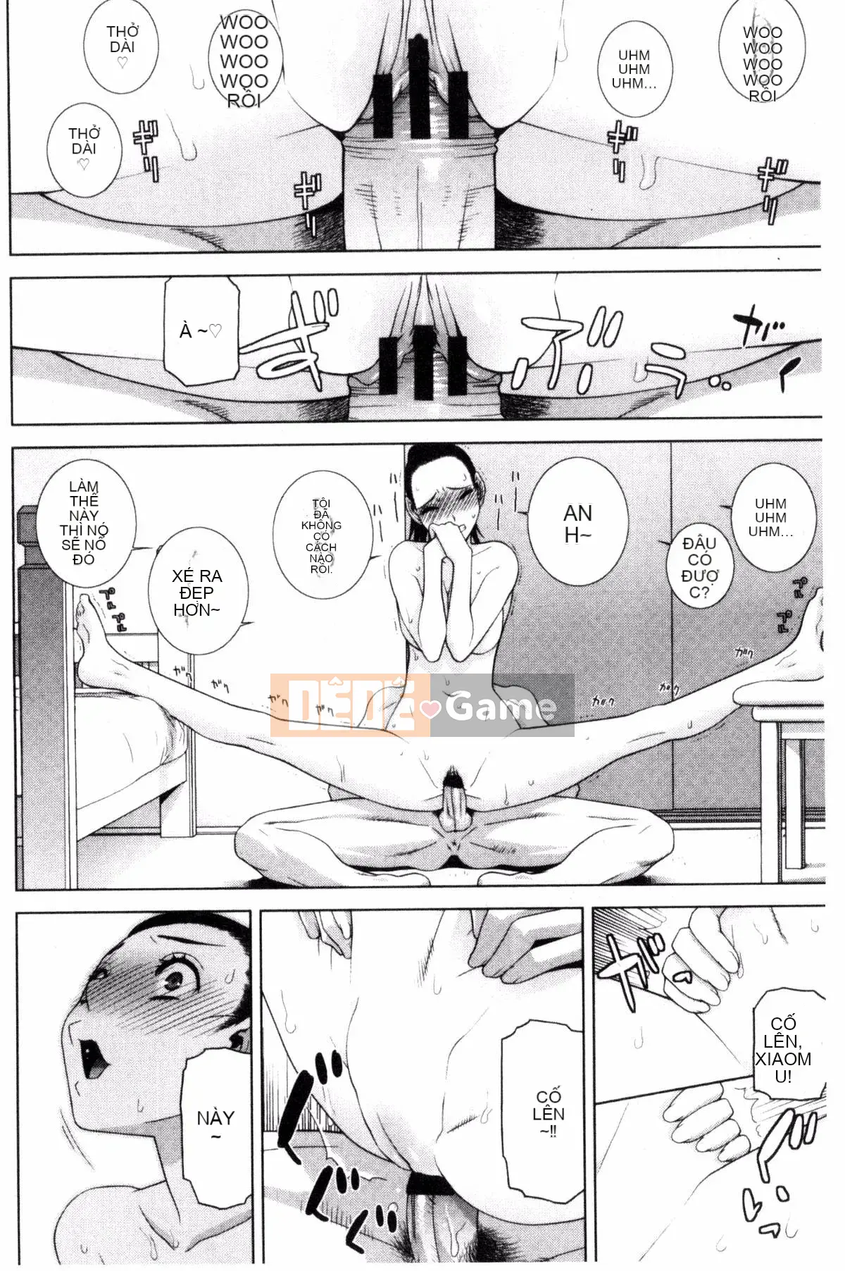 [Kazeteki Koubou][Shinotake Tanei] Chị dâu và Suru?