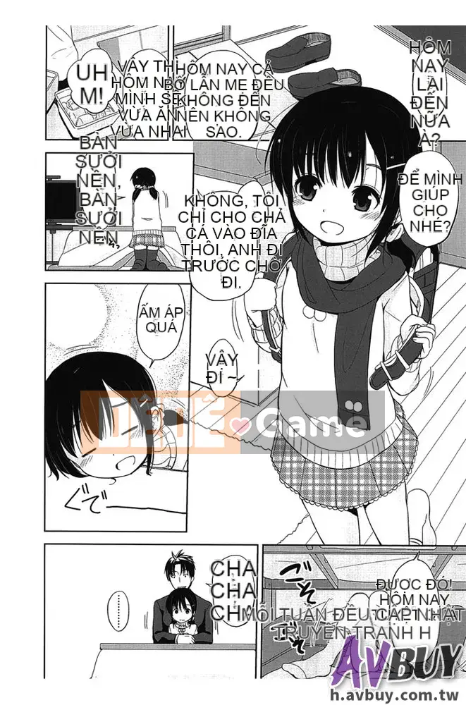 [Fuyuno Mikan]Petit ♥ Kyawa