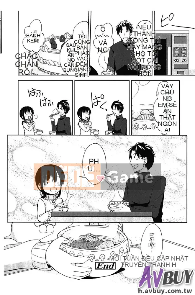 [Fuyuno Mikan]Petit ♥ Kyawa