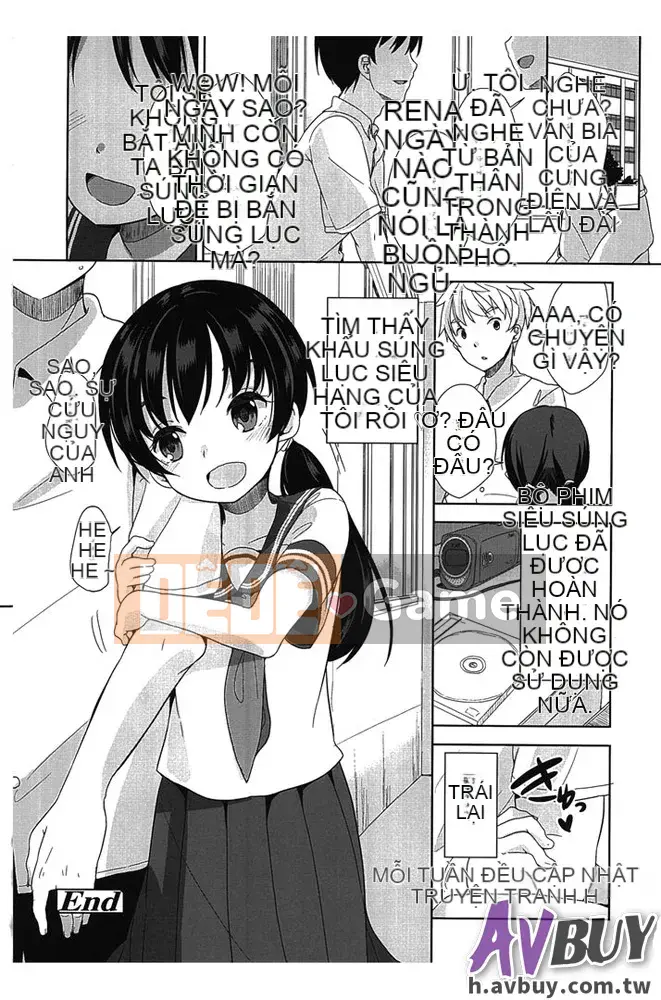 [Fuyuno Mikan]Petit ♥ Kyawa