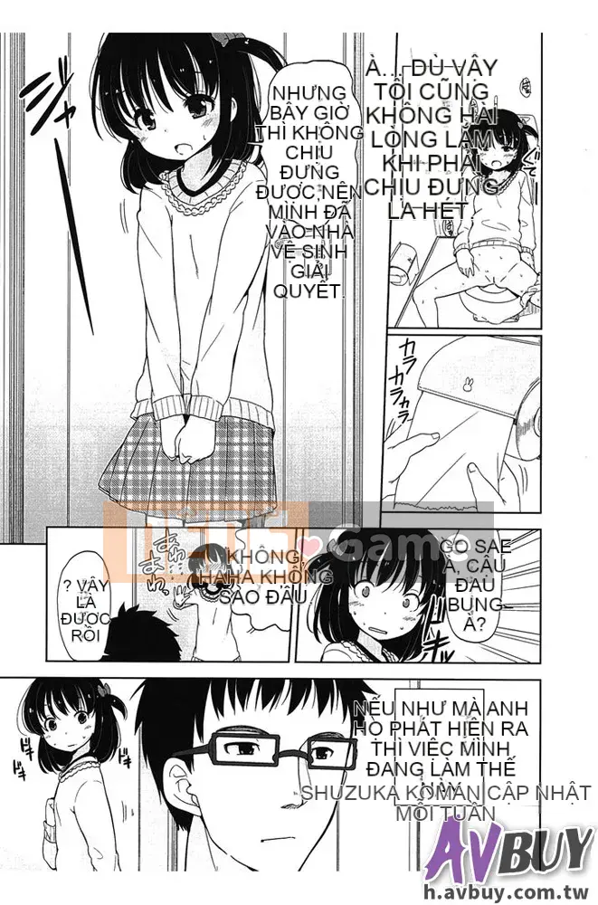 [Fuyuno Mikan]Petit ♥ Kyawa