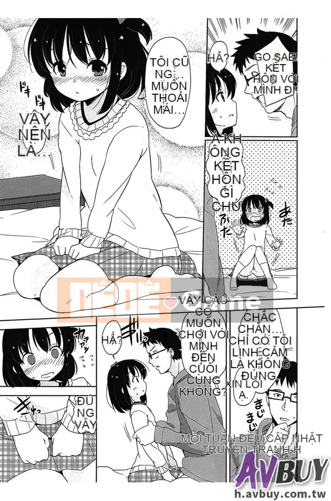 [Fuyuno Mikan]Petit ♥ Kyawa