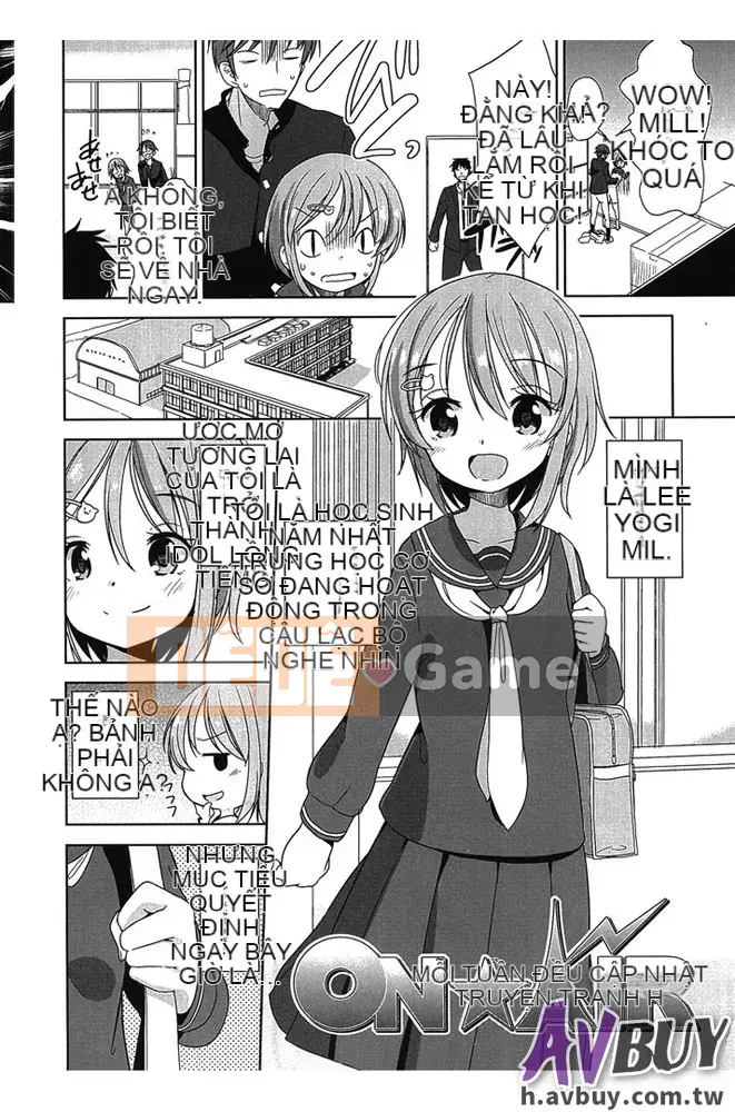 [Fuyuno Mikan]Petit ♥ Kyawa