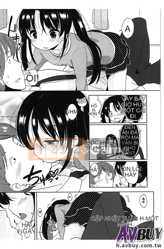 [Fuyuno Mikan]Petit ♥ Kyawa