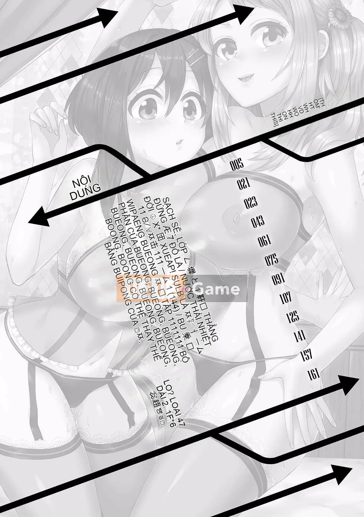 [Chimi Changa] Thế giới song song Kanojo