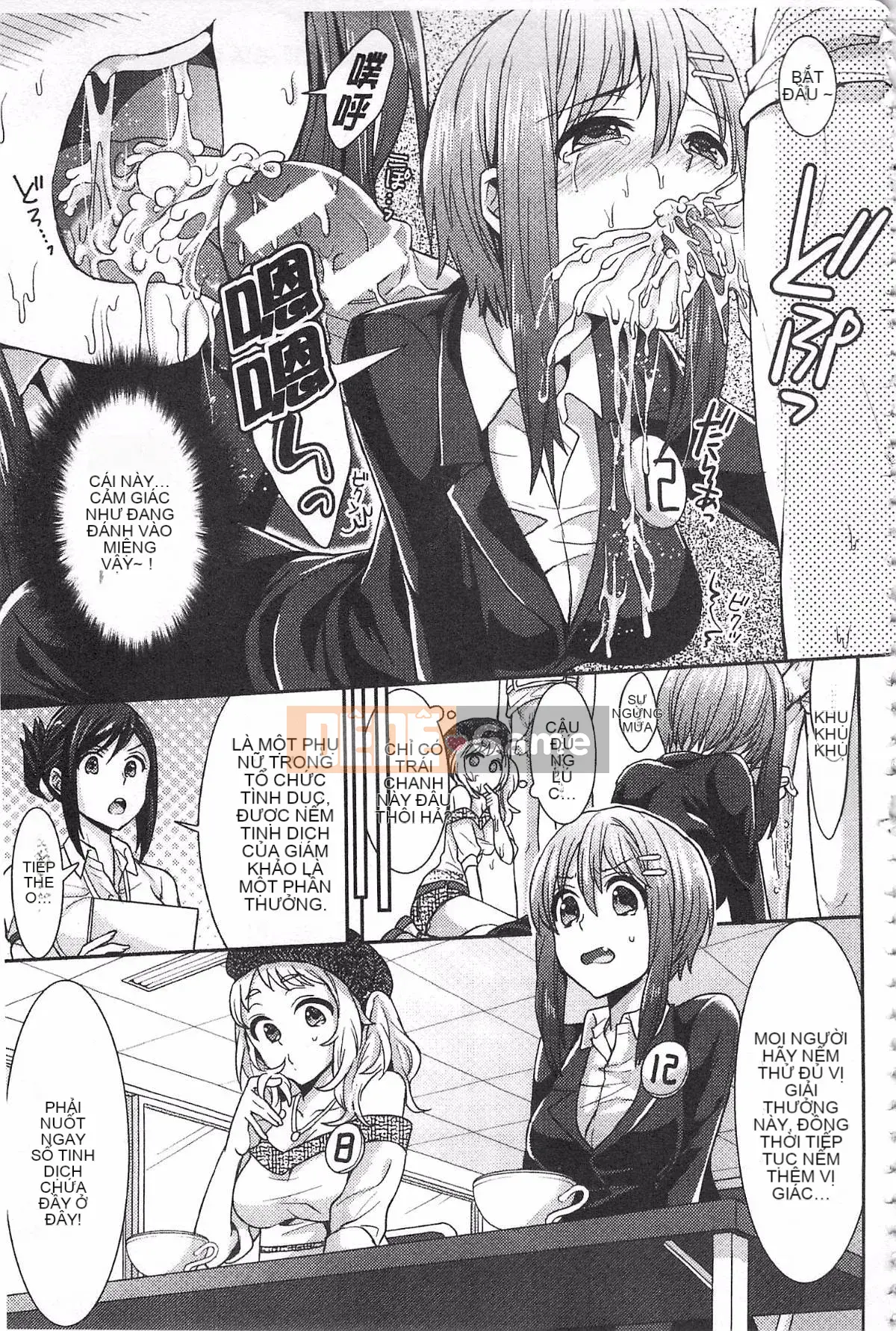 [Chimi Changa] Thế giới song song Kanojo