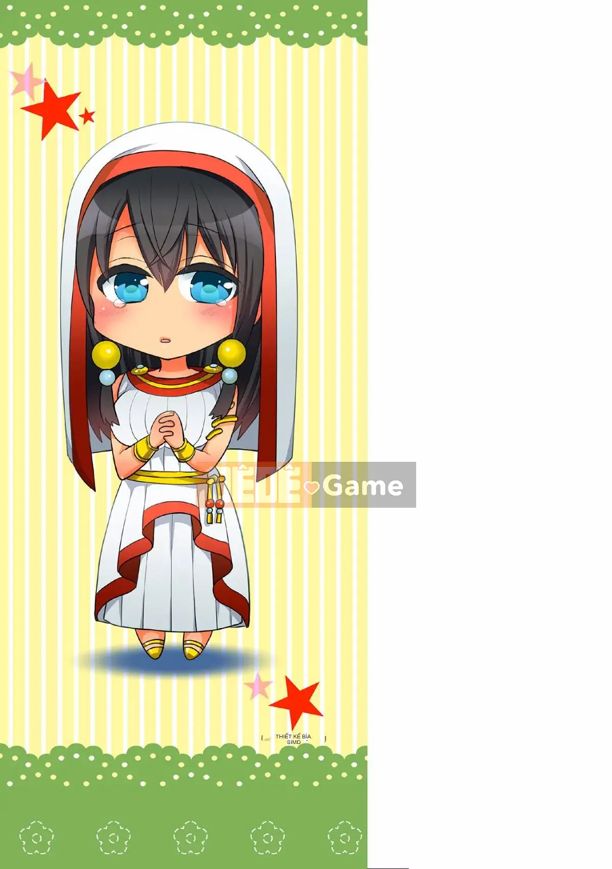 [Chimi Changa] Thế giới song song Kanojo