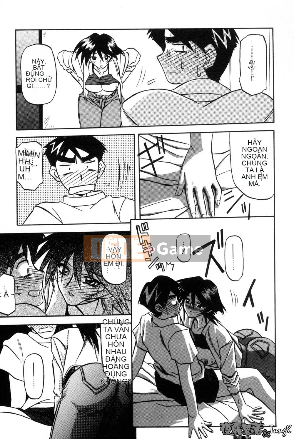 [Yamabunkyoden] Túp lều không cửa sổ