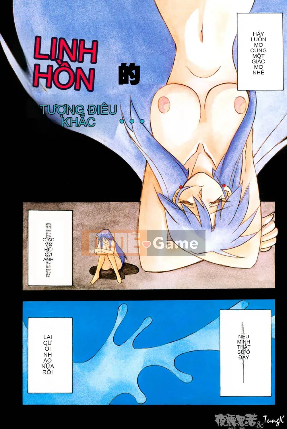 [Yamabunkyoden] Túp lều không cửa sổ