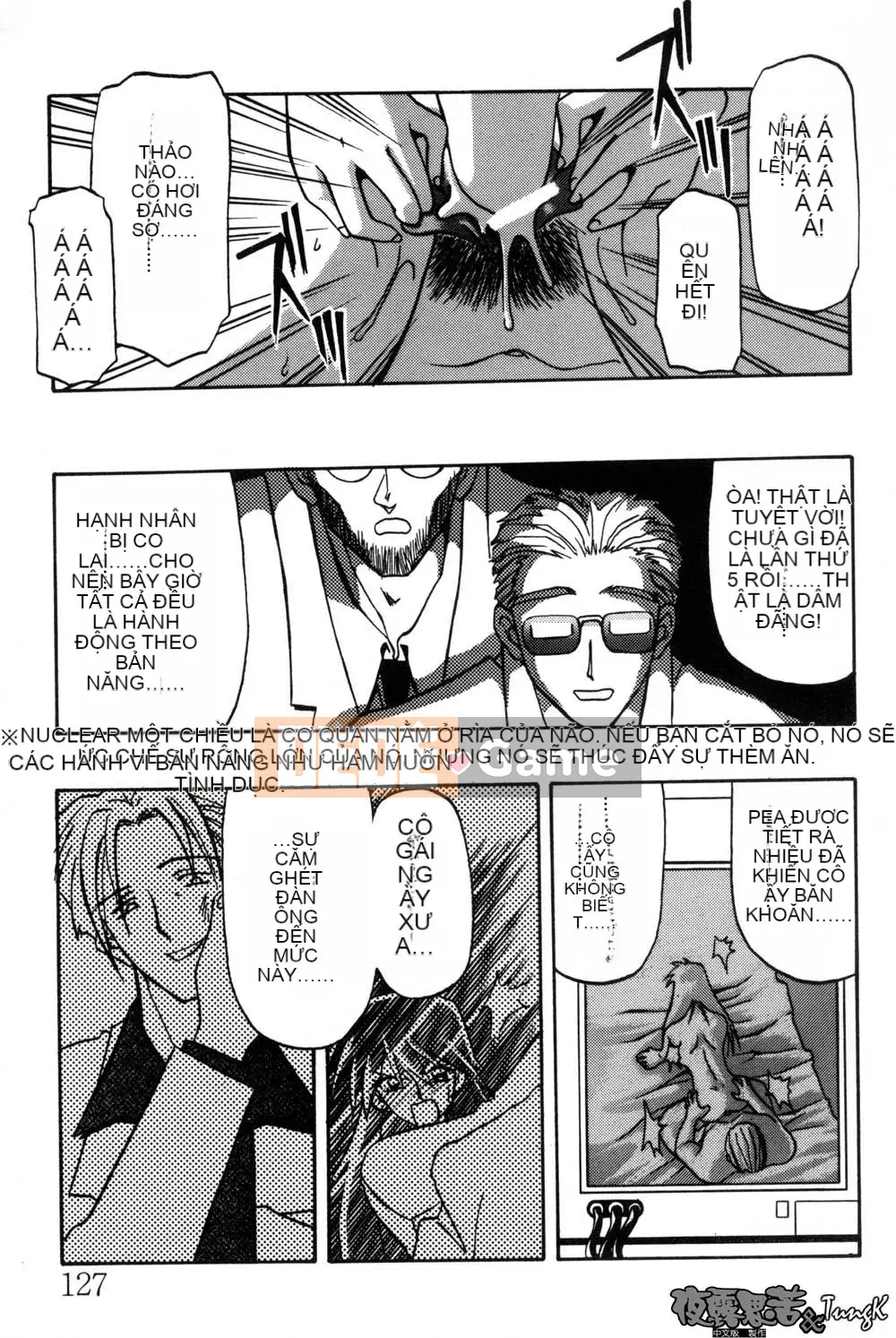 [Yamabunkyoden] Túp lều không cửa sổ