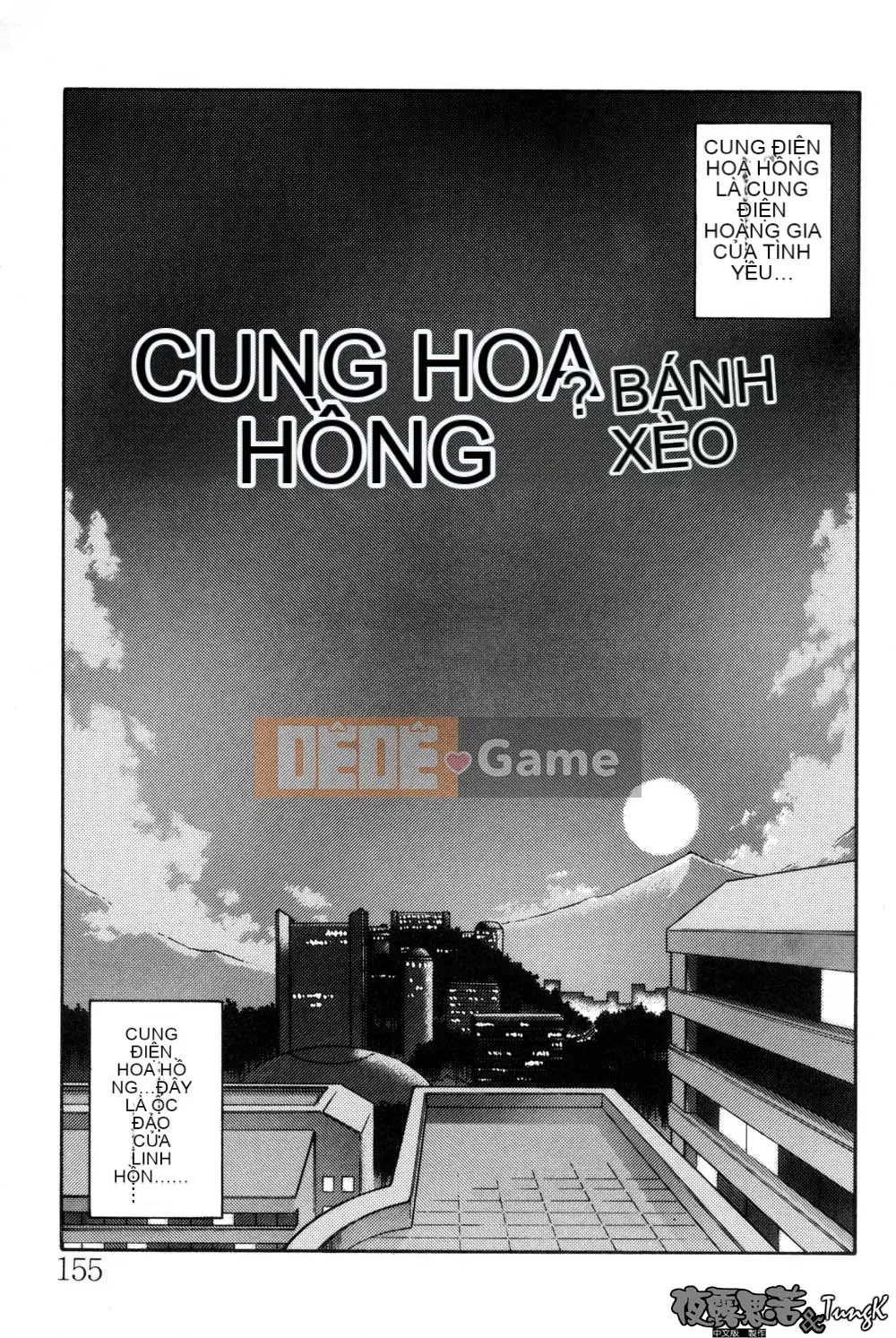 [Yamabunkyoden] Túp lều không cửa sổ