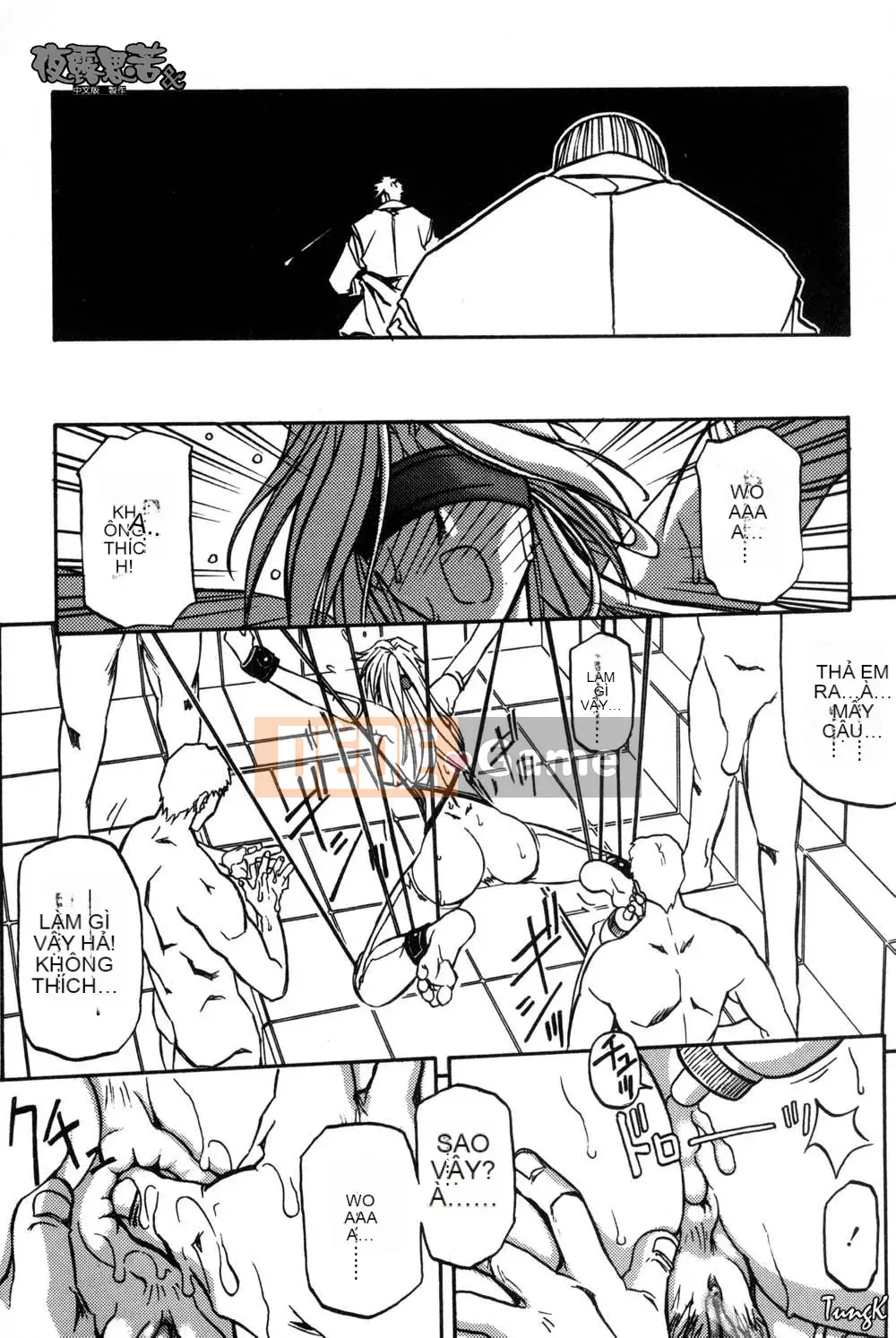 [Yamabunkyoden] Túp lều không cửa sổ