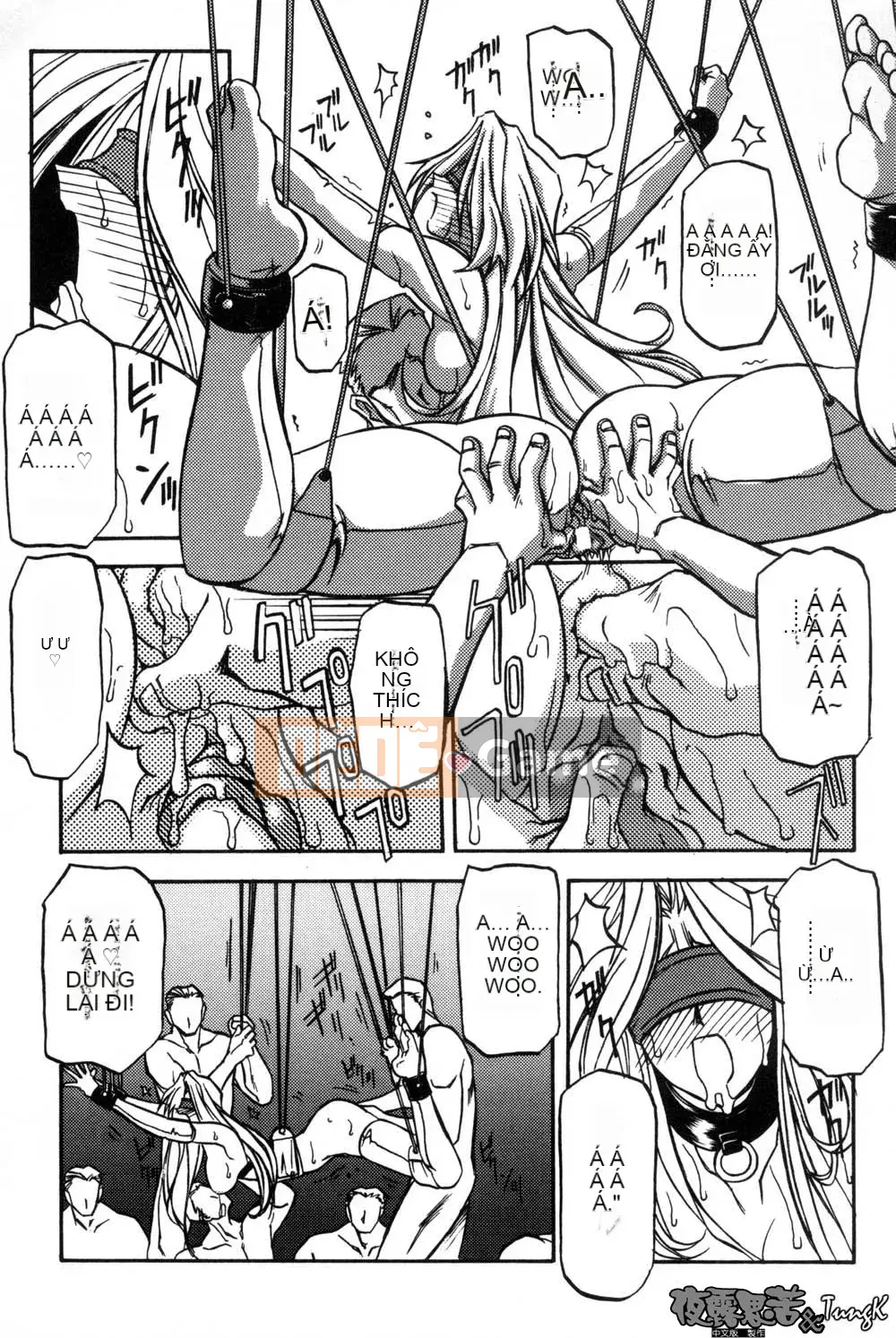 [Yamabunkyoden] Túp lều không cửa sổ