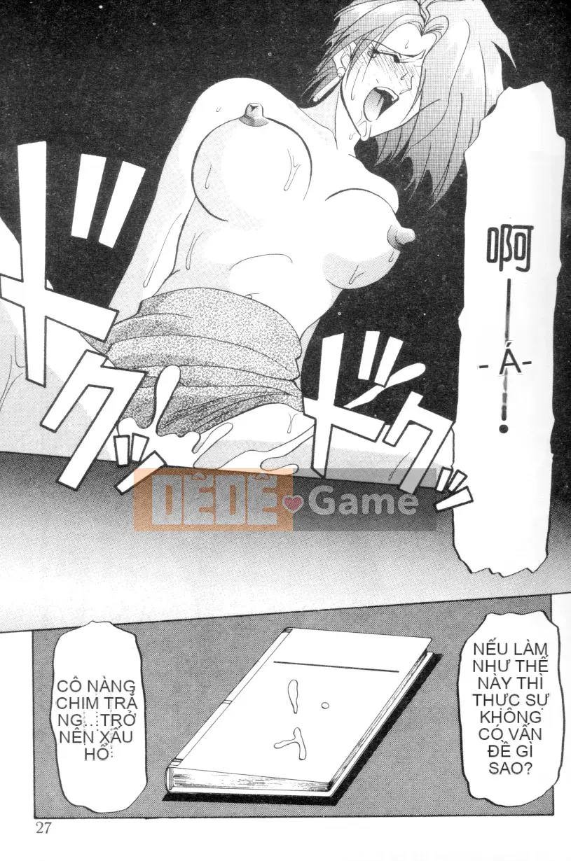 [Sanbunkyoden] Ngọn lửa bùng cháy