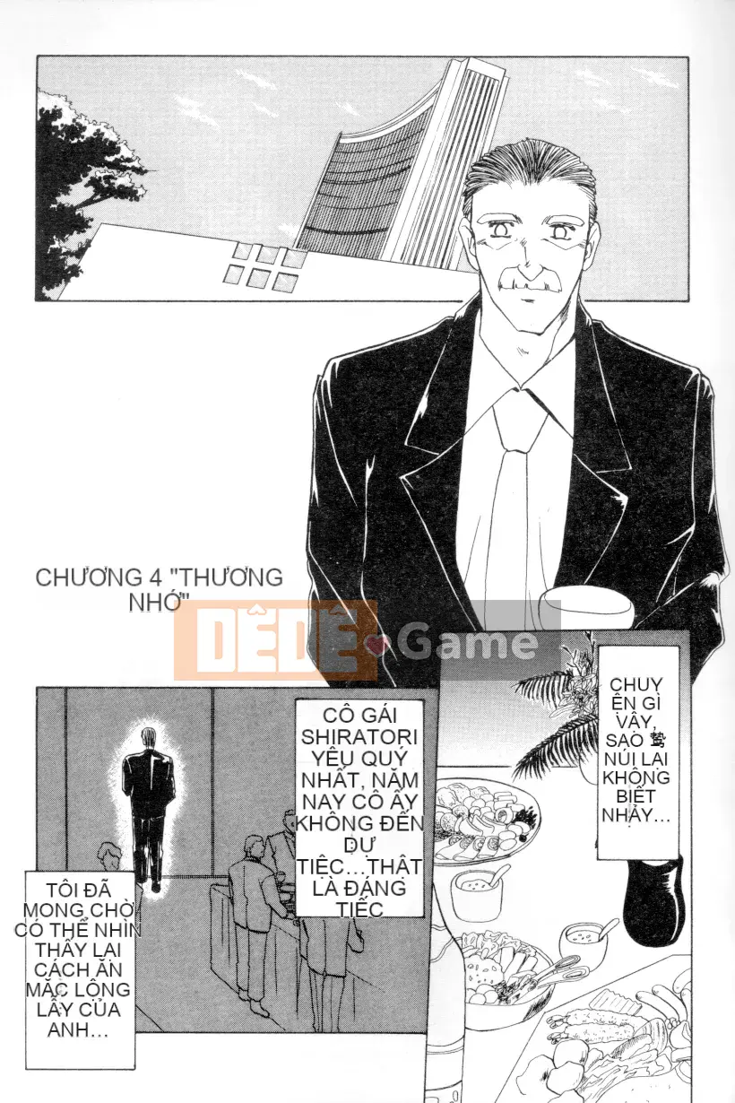 [Sanbunkyoden] Ngọn lửa bùng cháy