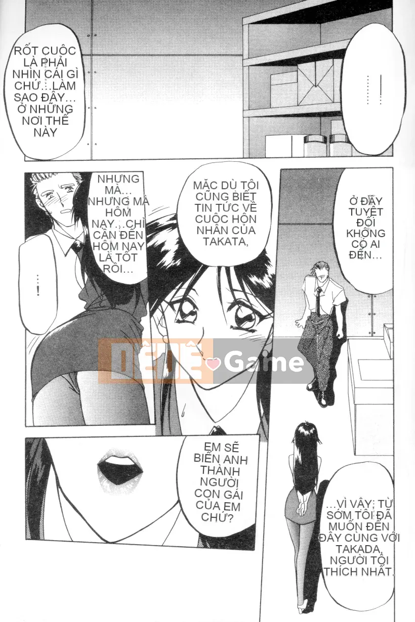 [Sanbunkyoden] Ngọn lửa bùng cháy