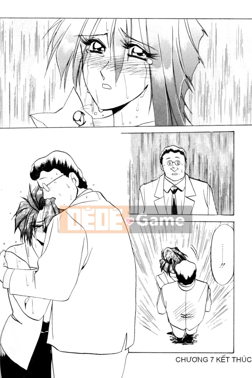 [Sanbunkyoden] Ngọn lửa bùng cháy