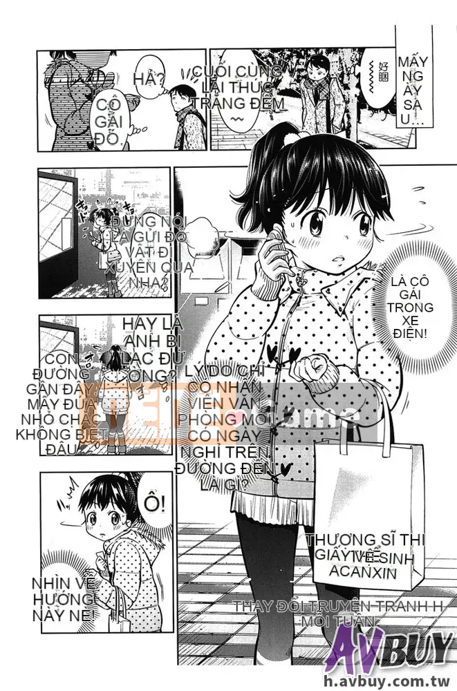 [Tsuruyama Mito] Bạn không cần phải mặc nó