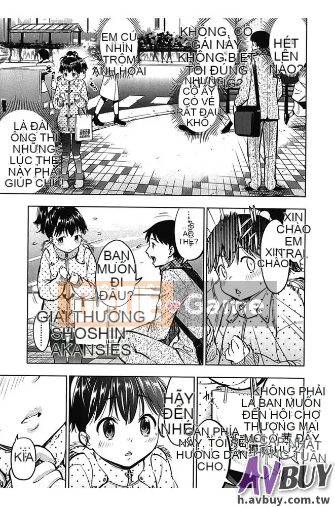 [Tsuruyama Mito] Bạn không cần phải mặc nó