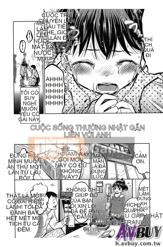 [Tsuruyama Mito] Bạn không cần phải mặc nó